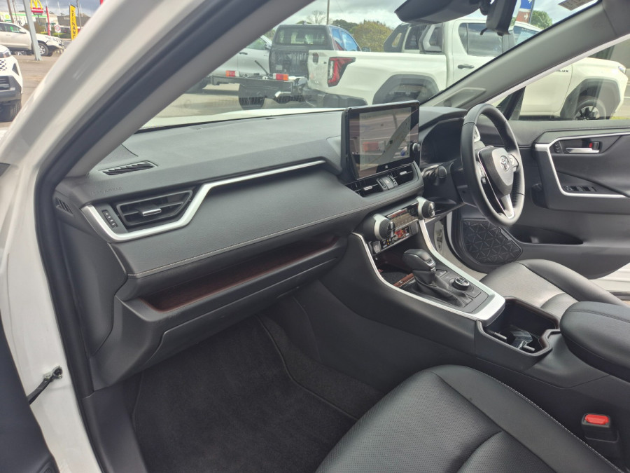 2025 Toyota RAV4 AXAH54R Cruiser SUV Image 27