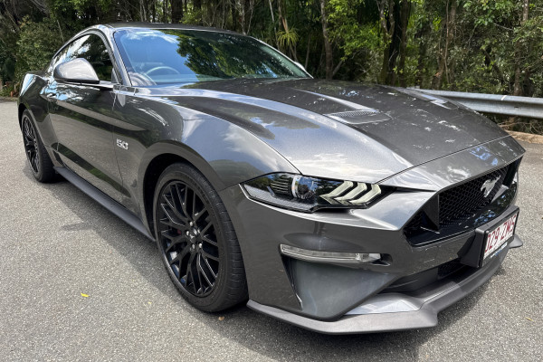 2019 Ford Mustang FN GT Coupe