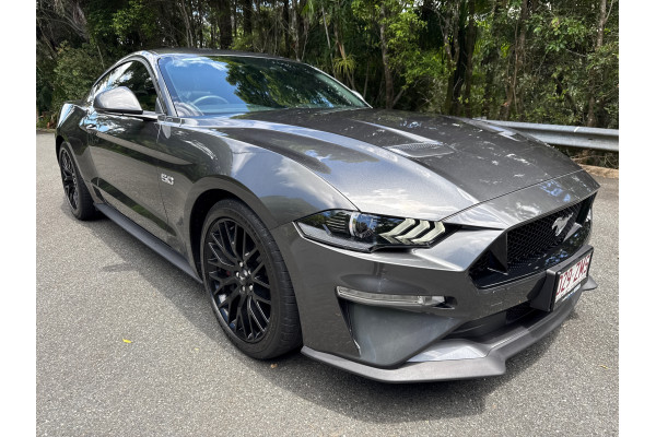 2019 Ford Mustang FN GT Coupe