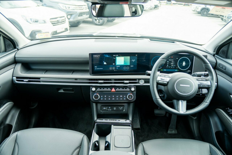 2024 MY25 Hyundai Tucson NX4.V3 Premium SUV Image 18