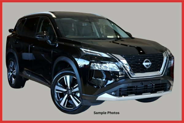 2024 MY25 Nissan X-Trail T33 Ti SUV