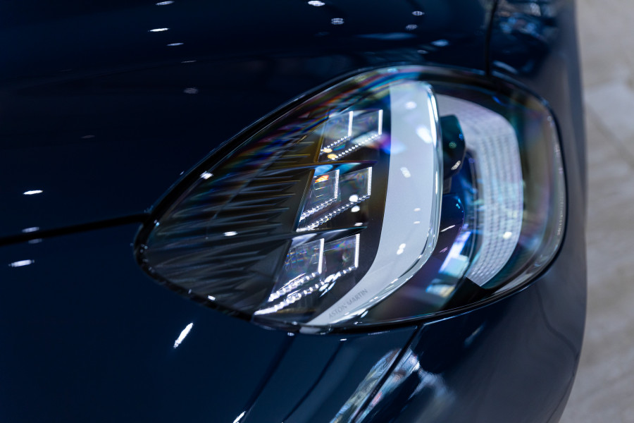 2024 Aston Martin Vantage  Coupe Image 38