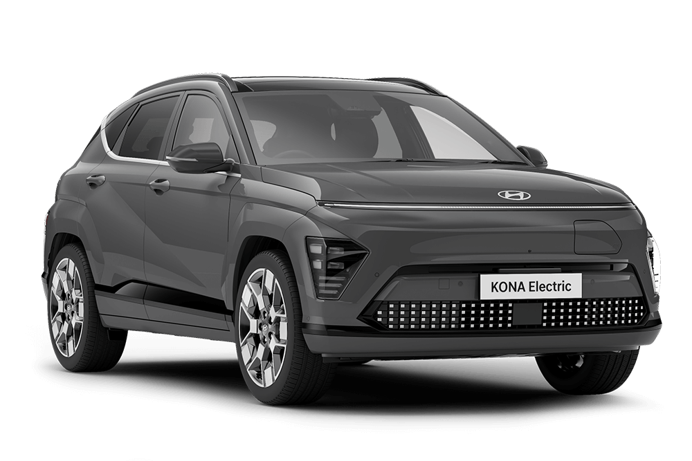 Demo 2024 Hyundai Kona Electric Premium 536111 Pickerings Hyundai, QLD
