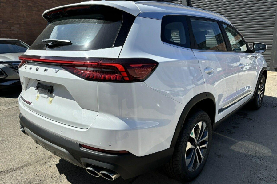 2024 Chery Tiggo 8 Pro Max T31 Urban SUV Image 10