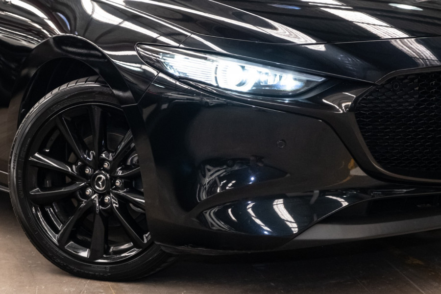 2021 Mazda 3 BP Series G25 Astina Hatch Image 6