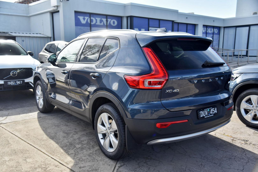 2025 MY26 Volvo XC40 XZ Plus B4 SUV Image 6