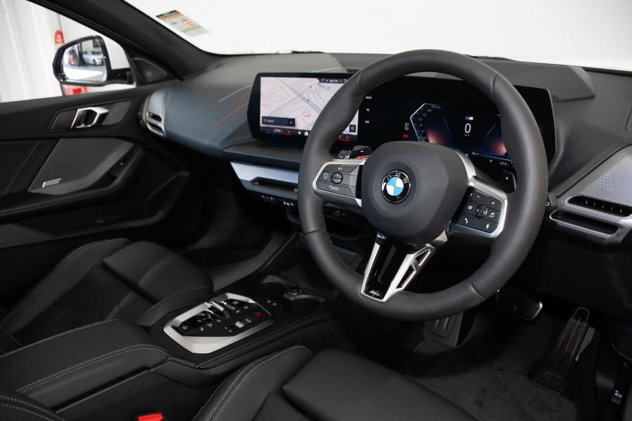 2026 BMW 1 Series F70 118 M Sport Hatch
