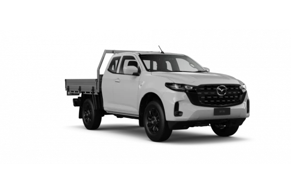2025 MY26 Mazda BT-50 TF XT Cab Chassis Image 6