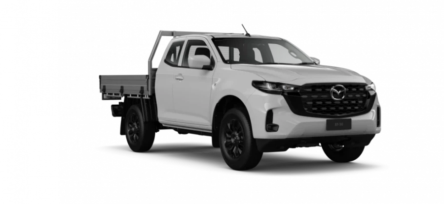 2025 MY26 Mazda BT-50 TF XT Cab Chassis Image 6