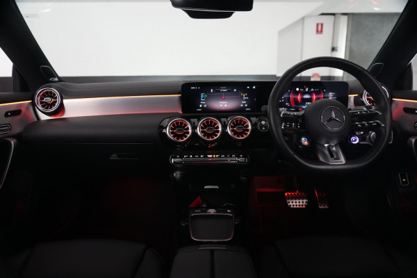 2024 Mercedes-Benz CLA-Class AMG 35 4matic Coupe Image 15