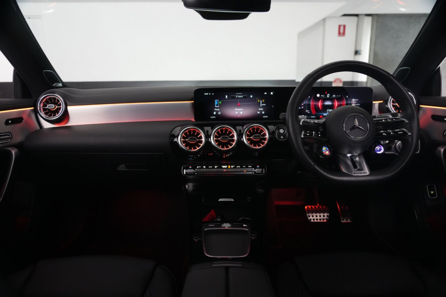 2024 Mercedes-Benz CLA-Class AMG 35 4matic Coupe Image 15