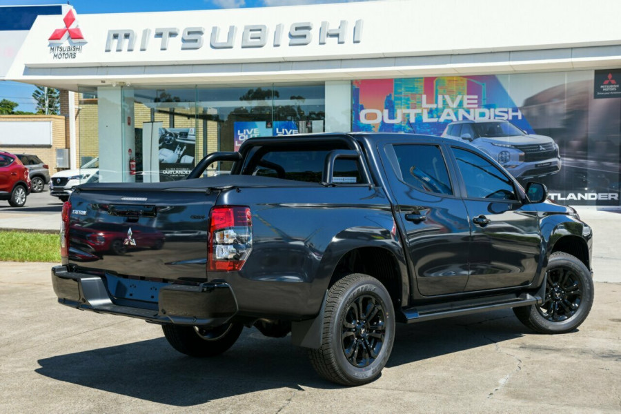 New 2022 Mitsubishi Triton GSR 119420 Nundah Sales, QLD