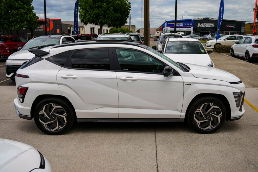 2026 MY27 Hyundai KONA SX2.V3 Hybrid Premium N Line SUV Image 4