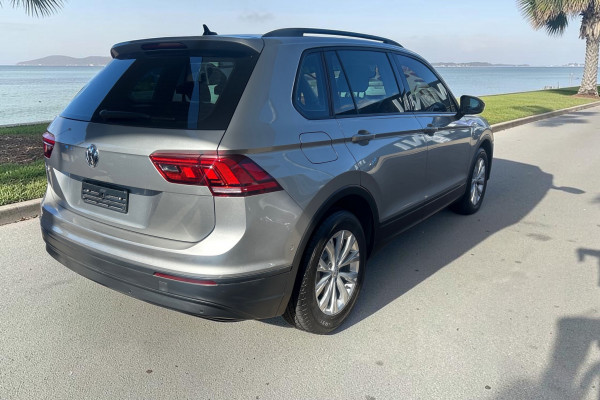 2019 MY20 Volkswagen Tiguan 5N 110TSI Trendline SUV Image 4