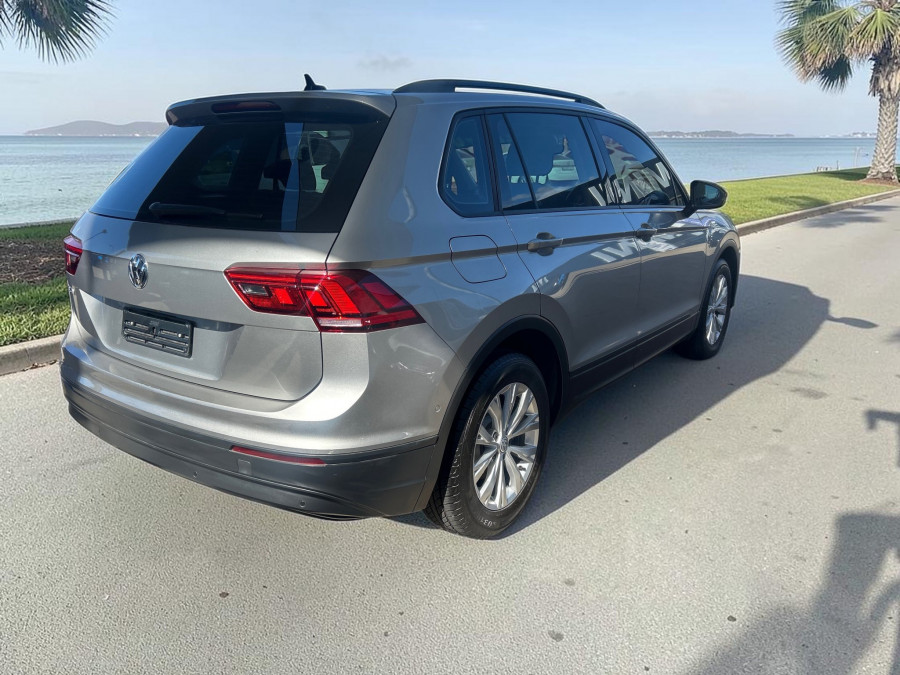 2019 MY20 Volkswagen Tiguan 5N 110TSI Trendline SUV Image 4