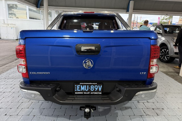 2017 Holden Colorado RG LTZ Crew Cab Pickup Image 5