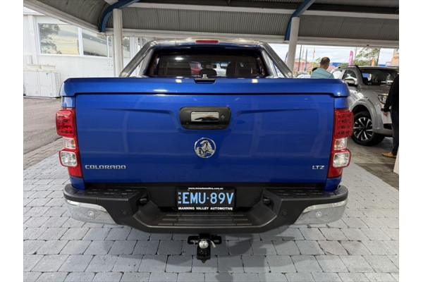 2017 Holden Colorado RG LTZ Crew Cab Pickup Image 5