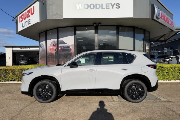 2026 Mazda CX-5 KM Series G25 GT SP SUV Image 2