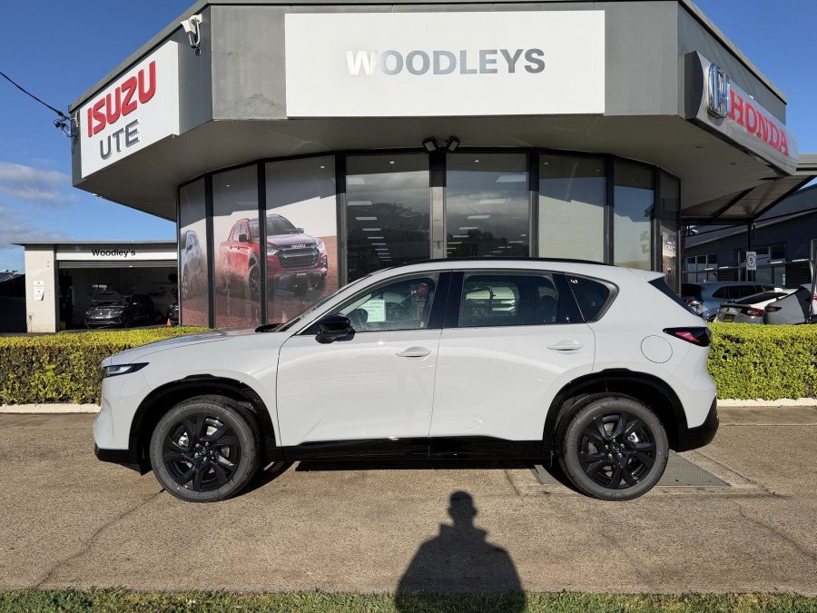 2026 Mazda CX-5 KM Series G25 GT SP SUV Image 2