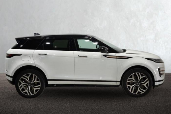 2022 MY23 Land Rover Range Rover Evoque L551 R-Dynamic HSE SUV Image 6