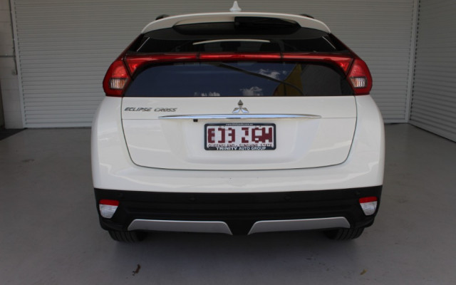 2018 Mitsubishi Eclipse Cross YA MY18 LS Suv