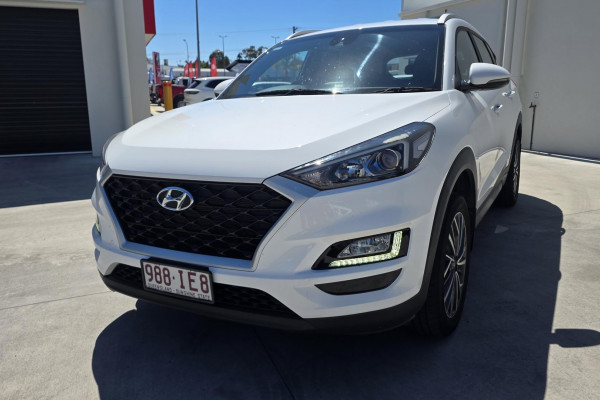 2020 Hyundai Tucson TL4 Active SUV Image 17