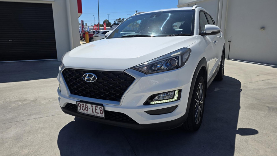 2020 Hyundai Tucson TL4 Active SUV Image 17