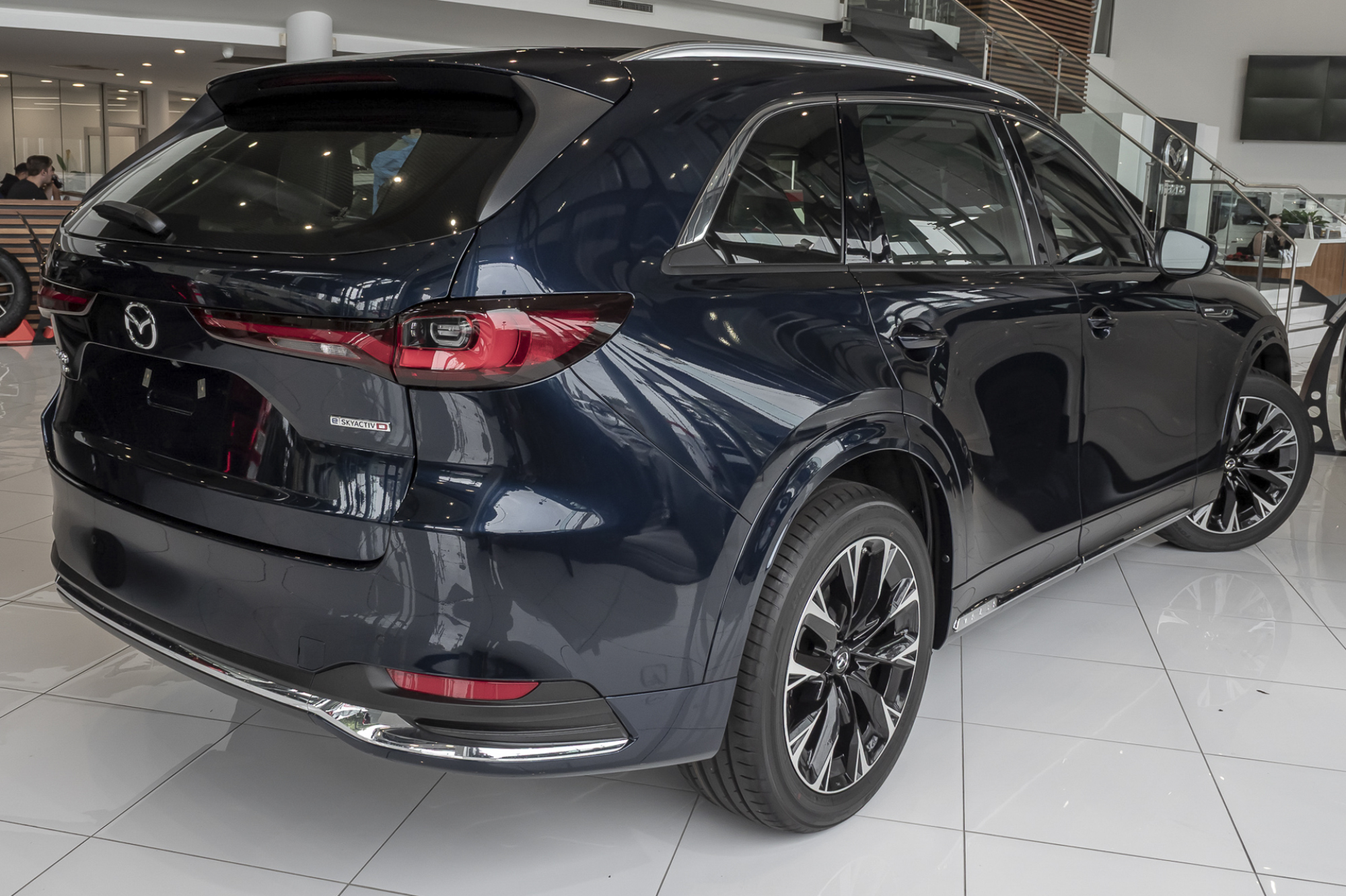 2024 Mazda CX-90 KK D50e Azami SUV Image 2