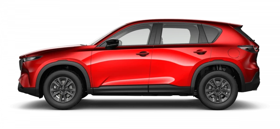 2026 Mazda CX-5 KM Series G25 Evolve SUV Image 22