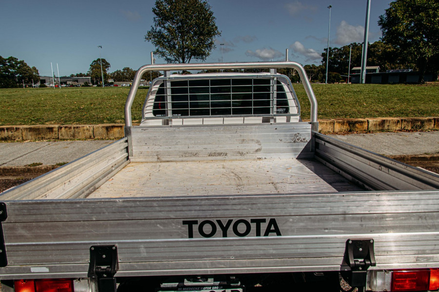 2021 Toyota HiLux GUN136R SR Hi-Rider Double Cab Image 21