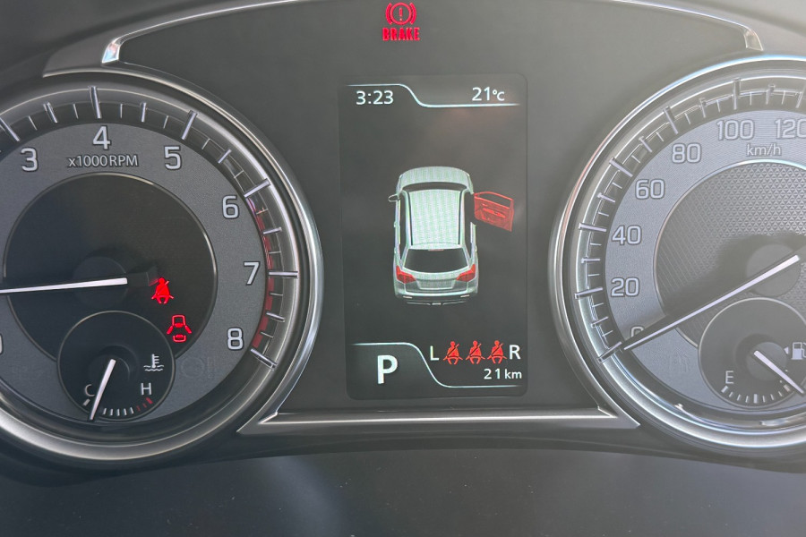 2023 Suzuki Vitara Turbo Wagon Image 14