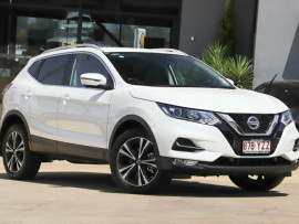 Nissan Qashqai ST-L X-tronic J11 Series 2