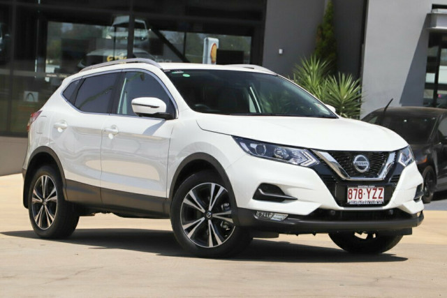 2019 Nissan Qashqai J11 Series 2 ST-L X-tronic Suv