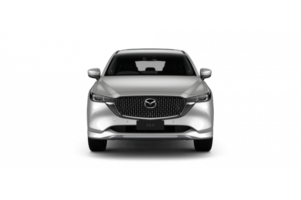 2025 Mazda CX-5 KF Series G25 Akera SUV Image 4