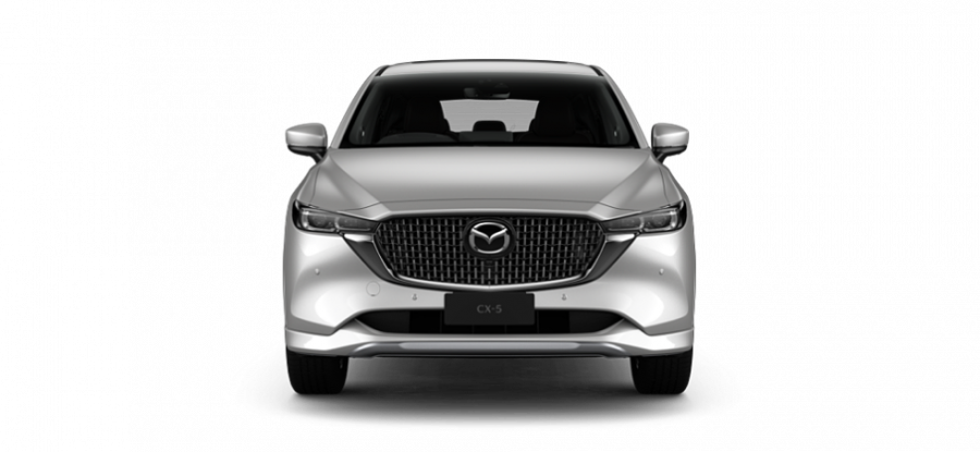 2025 Mazda CX-5 KF Series G25 Akera SUV Image 4