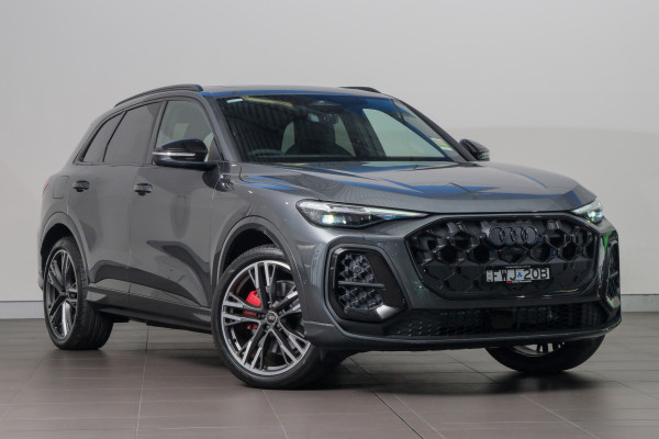 Audi Q5 e-hybrid 270kW FY