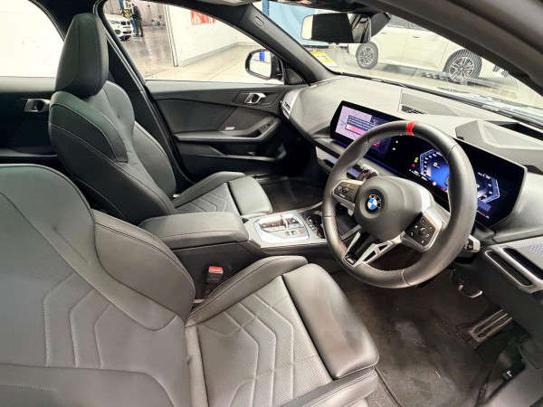 2025 BMW 1 Series F70 M135 xDrive Hatch image 11