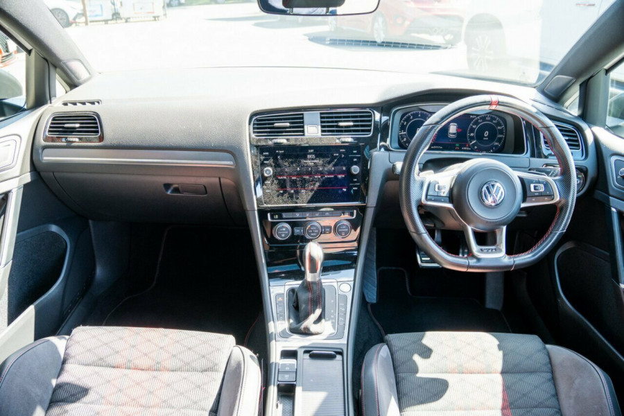 2020 Volkswagen Golf 7.5 GTi TCR Hatch Image 18