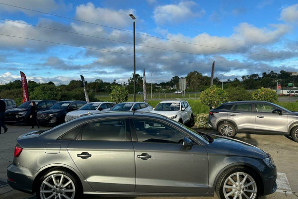 2015 MY16 Audi A3 8V Attraction Sedan