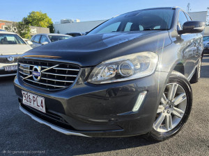 2016 Volvo XC60 UZ T5 Luxury SUV