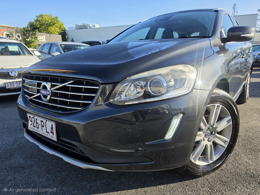 2016 Volvo XC60 UZ T5 Luxury SUV Image 2