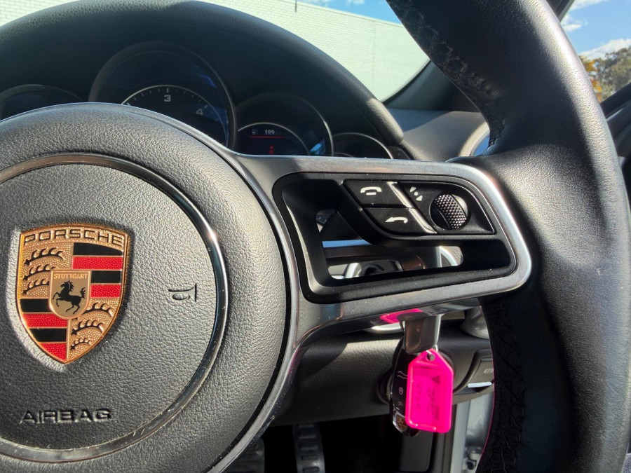 2016 MY17 Porsche Cayenne 92A Platinum Edition SUV Image 22