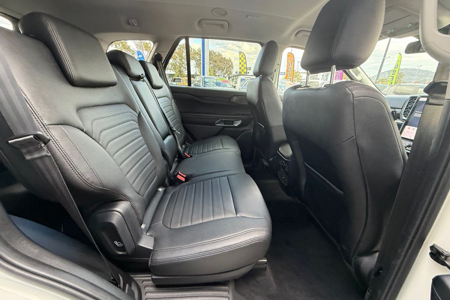 2024 Ford Everest Sport Wagon Image 11