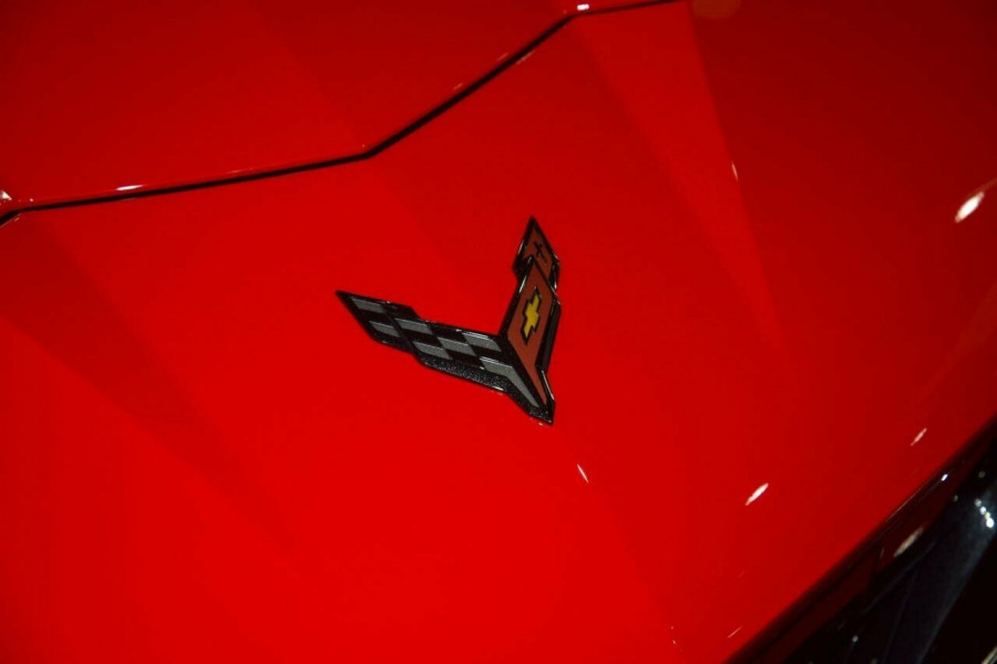 2024 Chevrolet Corvette C8 Z06 3LZ Coupe Image 23