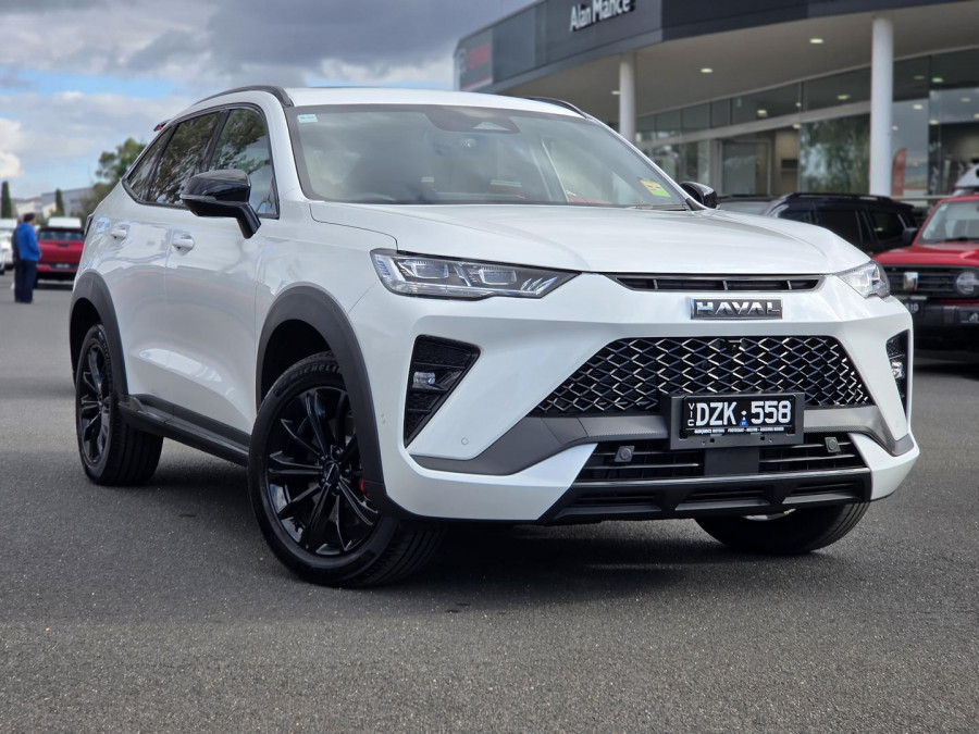 2026 GWM Haval H6GT B03 Ultra Hi4 PHEV SUV Image 1