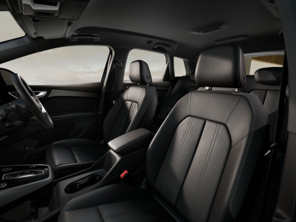 2026 Audi Q4 e-tron F4 45 SUV image 4