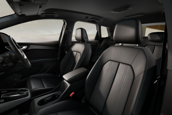 2026 Audi Q4 e-tron F4 45 SUV
