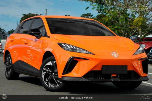 2025 MG MG4 MEH32 Excite 51 Hatch