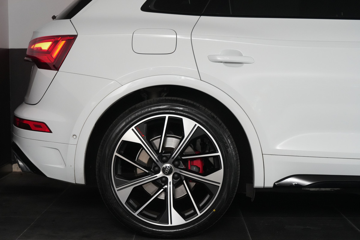 2023 Audi SQ5 FY TDI SUV
