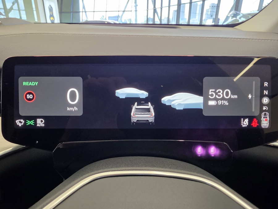 2026 Volvo EX90  Ultra Twin Motor Performance SUV Image 12